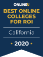 best online college for roi