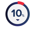 Top 10% of Universities on the US Top 10% of Universities on the US