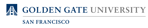 Golden Gate University Logo