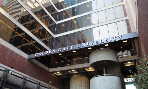 Be a 'Dr.' with Golden Gate University, San Francisco's Doctorate Degree - DBA